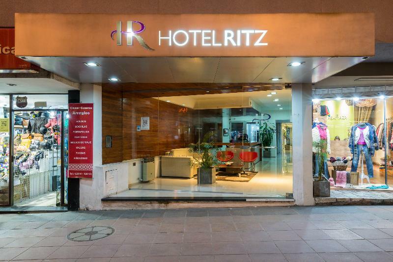 Hotel Ritz Alta Gracia Dış mekan fotoğraf